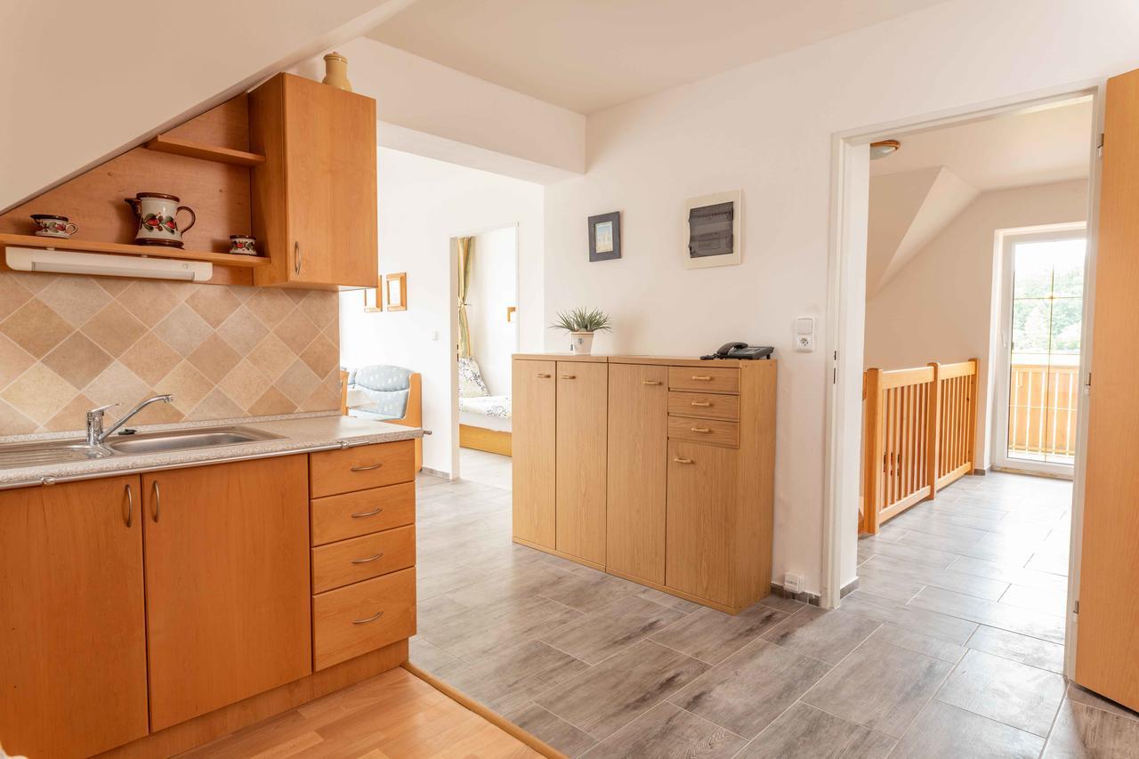 Apartmany Sen Třeboň Екстериор снимка