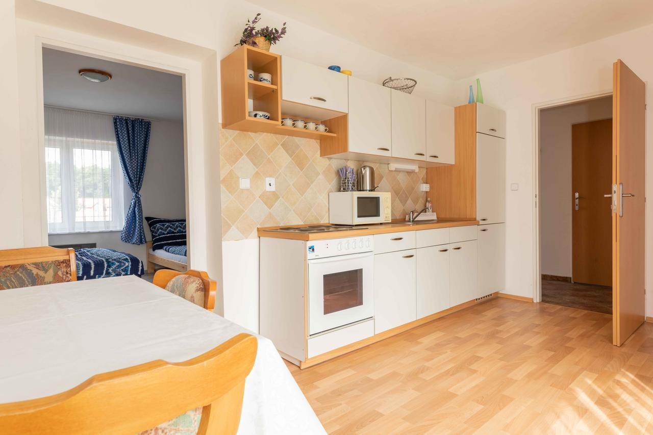 Apartmany Sen Třeboň Екстериор снимка