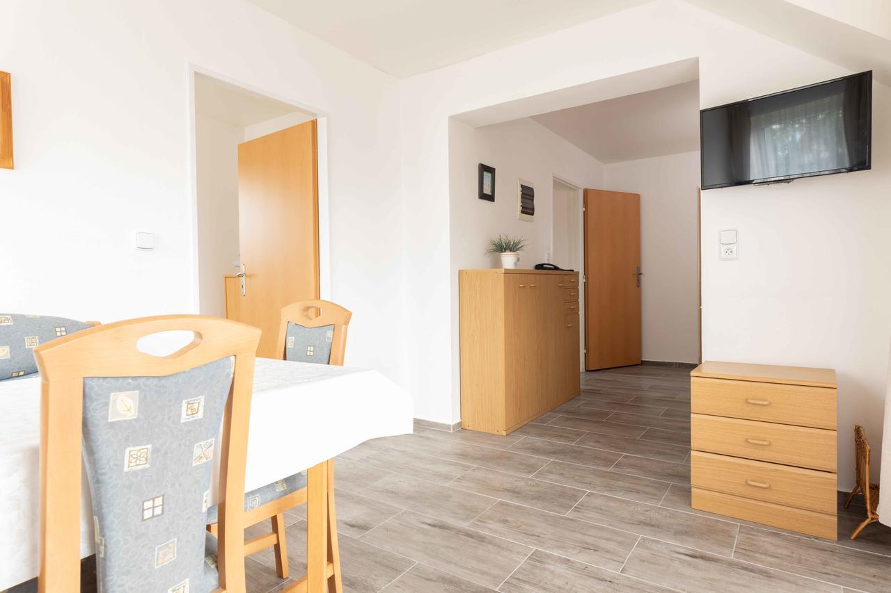 Apartmany Sen Třeboň Екстериор снимка