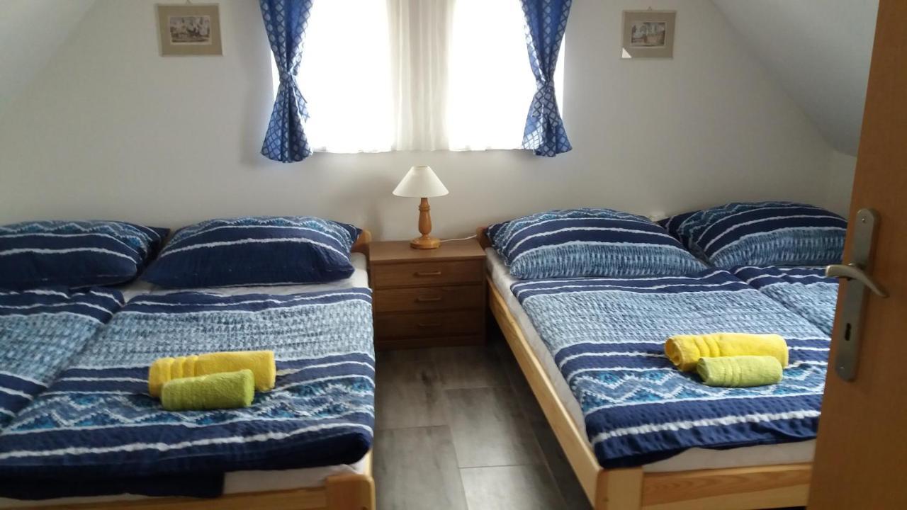 Apartmany Sen Třeboň Екстериор снимка